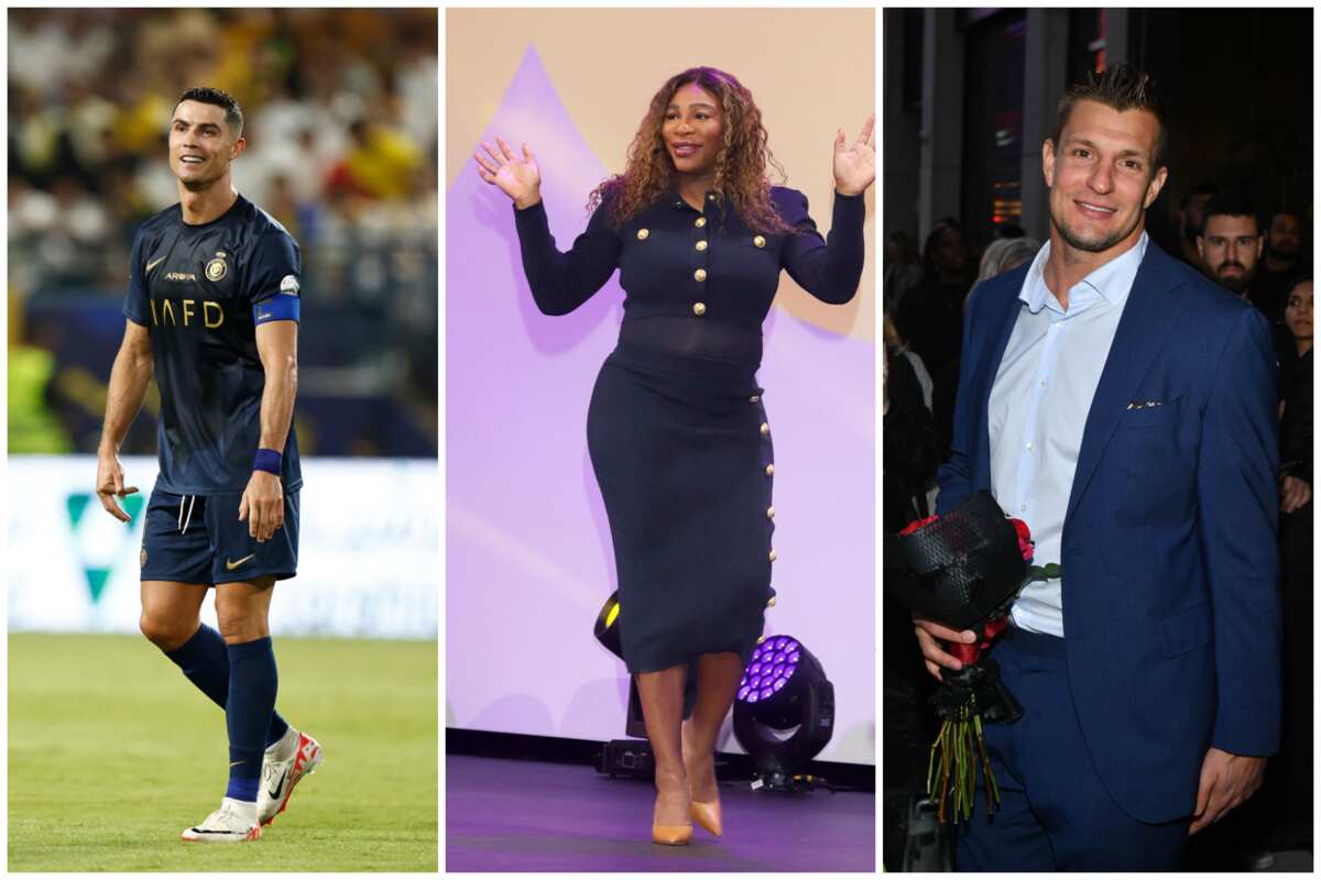 Who are the 33 most famous athletes in the world right now? Who are the 33 most famous athletes in the world right now?