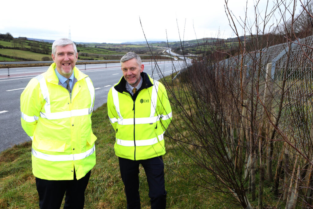 O’Dowd reaffirms commitment to promoting biodiversity and protecting the environment