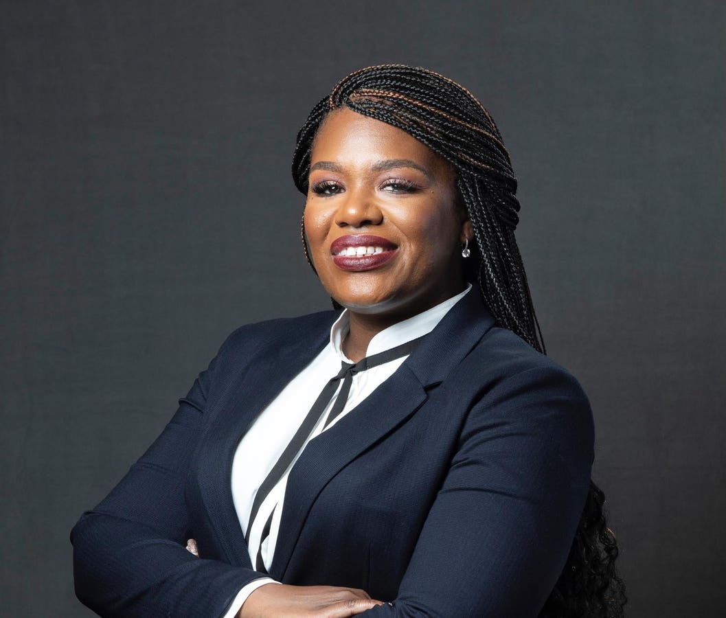 Congresswoman Cori Bush Talks Overcoming Adversity, Creating Change And Her New Memoir