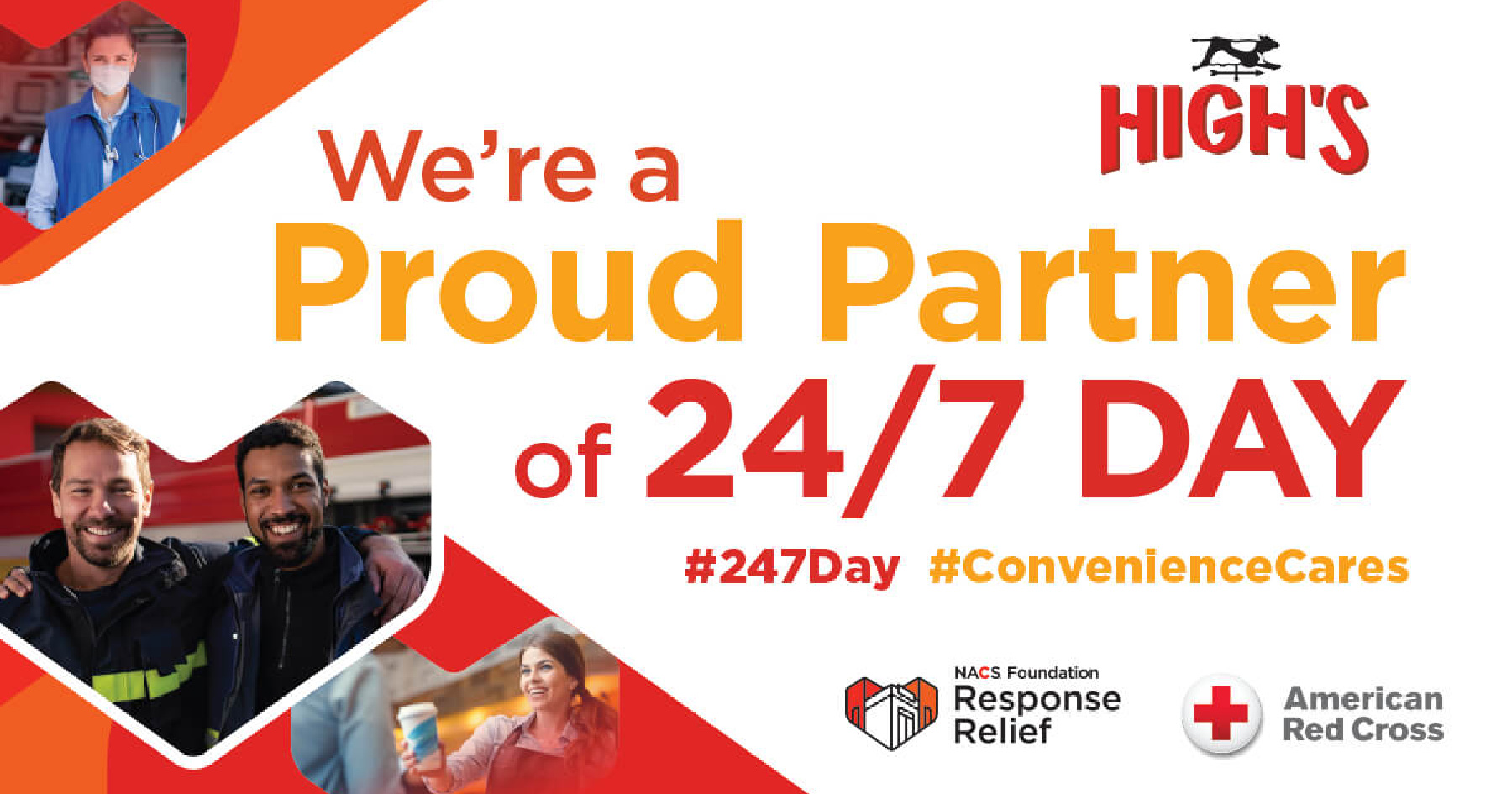 Convenience Retailers to Unite for 24/7 Day Convenience Retailers to Unite for 24/7 Day