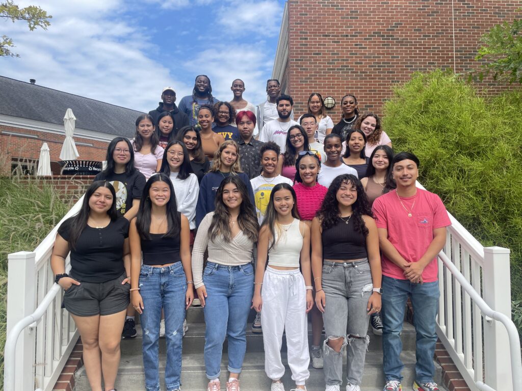 SMART Mentoring program pilot integrates faculty and staff into initiative | Today at Elon SMART Mentoring program pilot integrates faculty and staff into initiative | Today at Elon