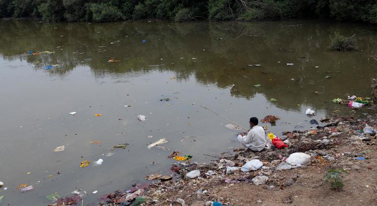 New UN framework to protect environment from harmful chemicals