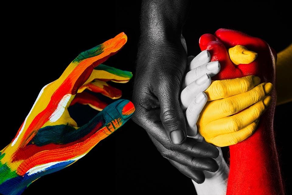 Is Diversity, Equity And Inclusion Bringing Us Together, Or Pushing Us Further Apart? Is Diversity, Equity And Inclusion Bringing Us Together, Or Pushing Us Further Apart?