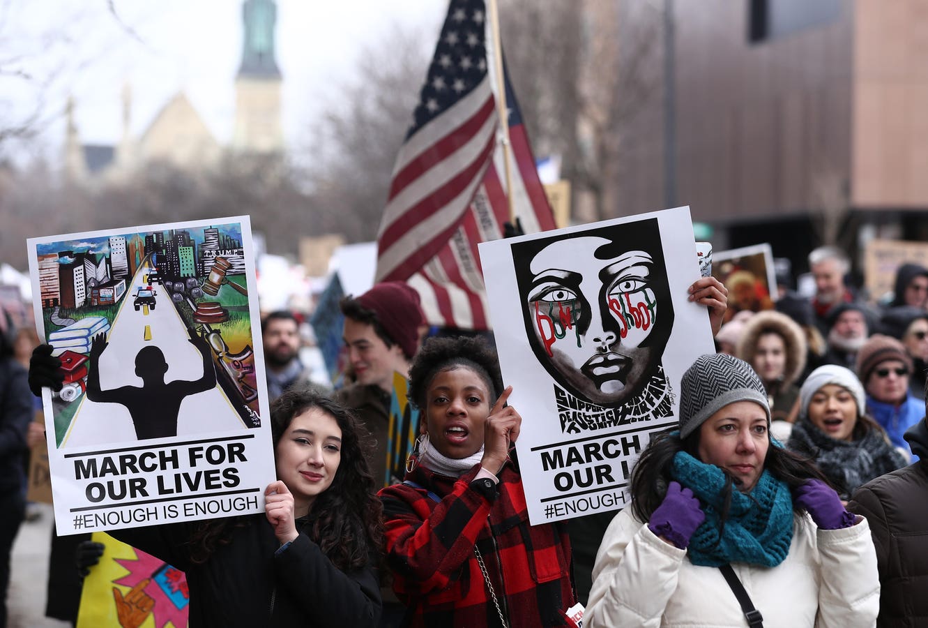 5 Reasons Young Leaders Will Change The World (And The Workplace)