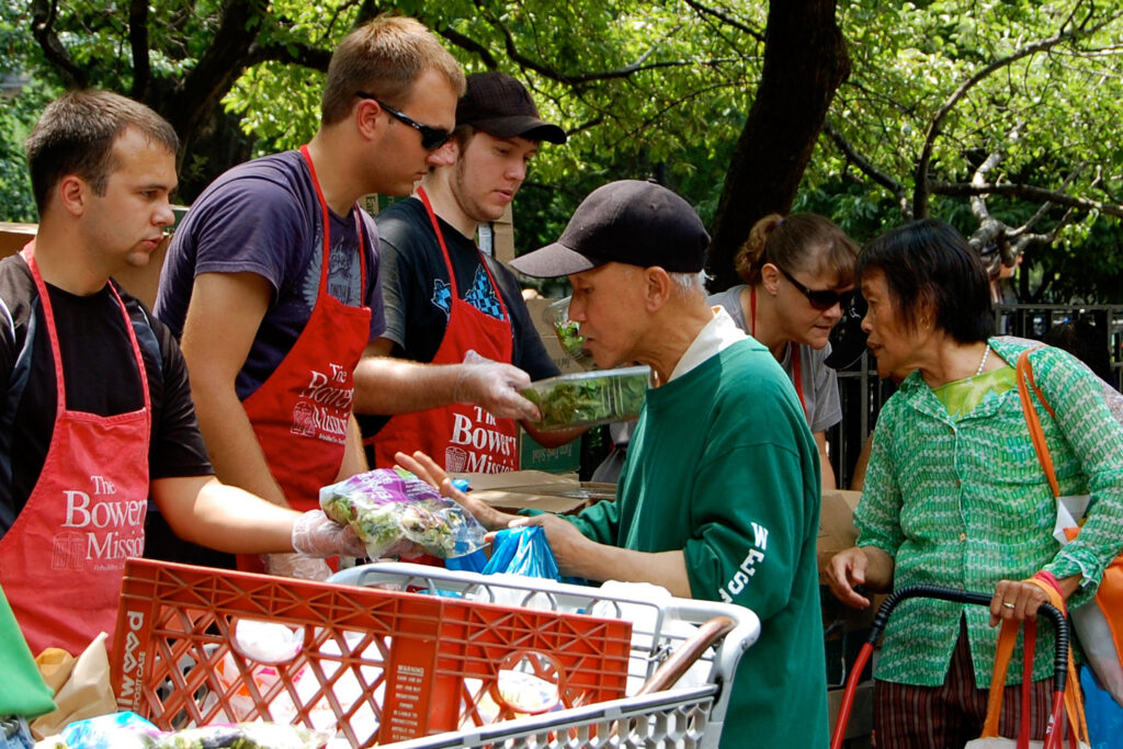 9 Organizations that Help the Homeless in NYC 9 Organizations that Help the Homeless in NYC