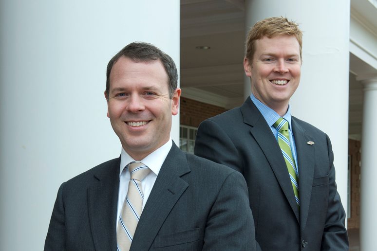 Elon employees recognized as top young leaders in the Triad | Today at Elon