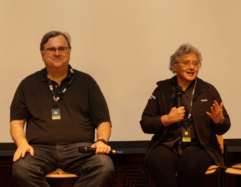 Inside the Billionaire-Backed Nonprofit Helping MacKenzie Scott