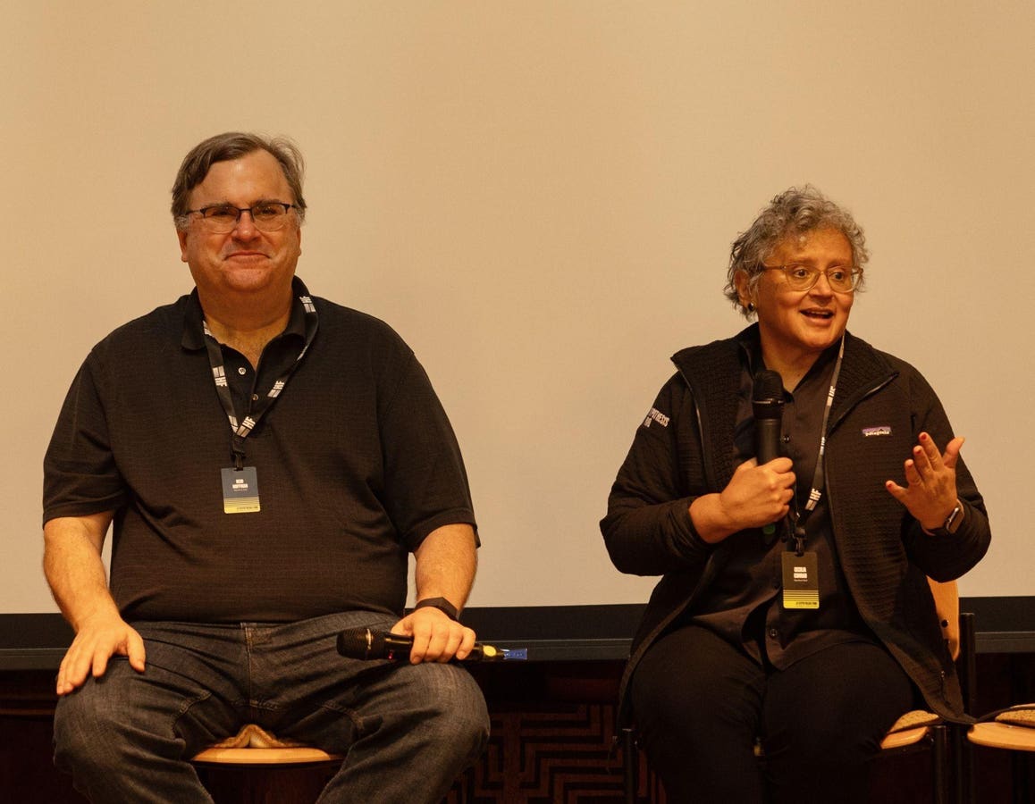 Inside the Billionaire-Backed Nonprofit Helping MacKenzie Scott