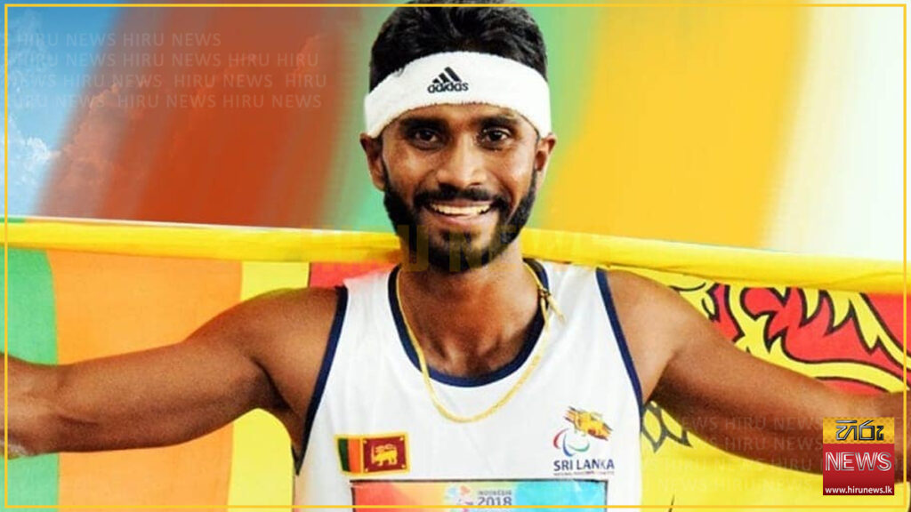 Indika Gamage wins Bronze in Men’s 100m (T44) – Hiru News Indika Gamage wins Bronze in Men’s 100m (T44) – Hiru News