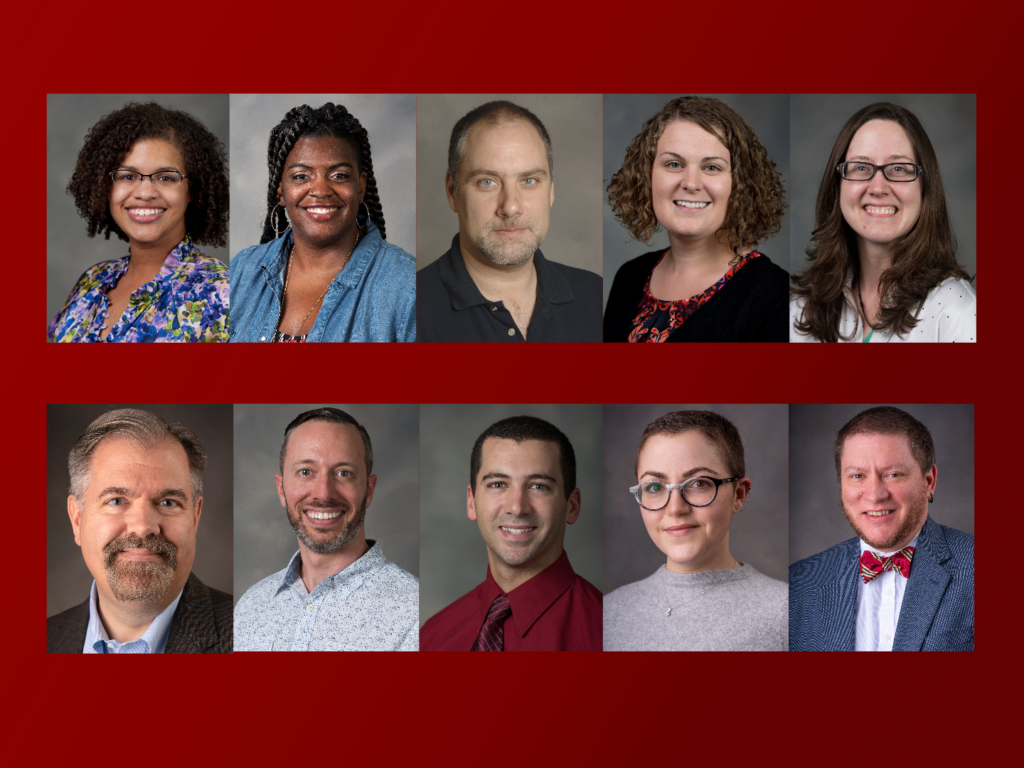 Faculty and staff in Elon College awarded for advancing teaching, learning, leadership | Today at Elon Faculty and staff in Elon College awarded for advancing teaching, learning, leadership | Today at Elon