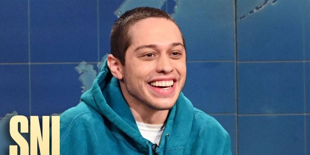 Pete Davidson advocates for those with mental illness