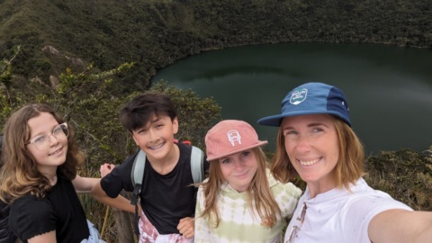 Park City Day School students return feeling grateful for their turn in Colombia exchange program