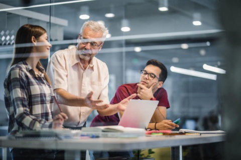 Three Steps That Can Change That