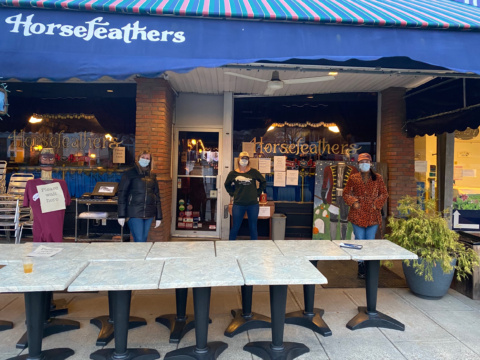 This Restaurant Is Uniting a Community By Delivering Meals to First Responders and Families During Coronavirus This Restaurant Is Uniting a Community By Delivering Meals to First Responders and Families During Coronavirus