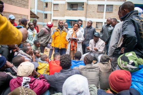 How One NGO Flipped Philanthropy On Its Head To Create Better Results