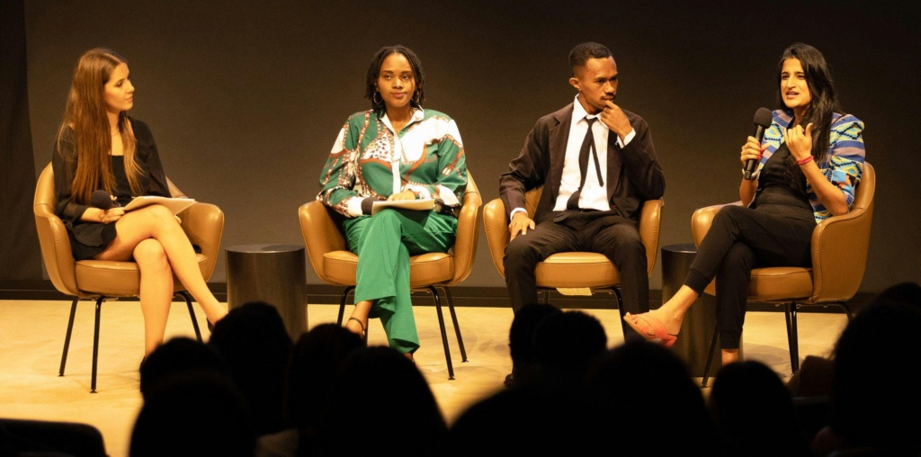 Young Leaders Are Designing their Own Futures