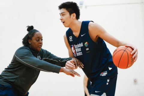 Kai Sotto Striving To Fulfill His Dream Of Becoming The Philippines’ First Homegrown NBA Player Kai Sotto Striving To Fulfill His Dream Of Becoming The Philippines’ First Homegrown NBA Player