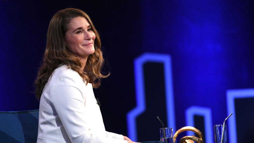 Melinda French Gates Announces  Billion Grant For Women’s Causes—Including US Abortion Rights