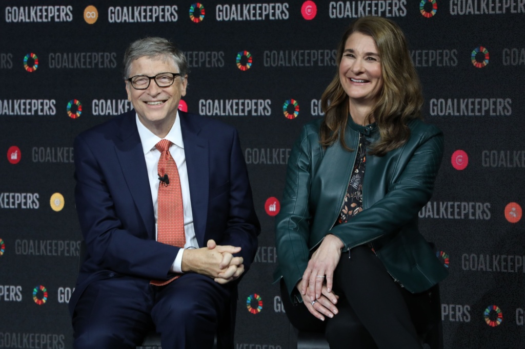 Melinda Gates Announces First Solo Donations Melinda Gates Announces First Solo Donations