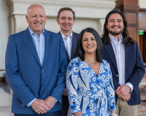 With new book ‘Connections Are Everything,’ Lambert and Felten offer students pathway to relationship-rich education | Today at Elon