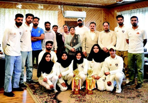 KU progressing towards greater achievements on national, international platforms: VC KU progressing towards greater achievements on national, international platforms: VC