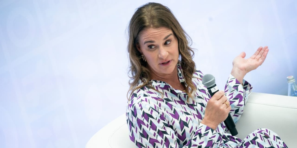 Donors Will Need to Join Melinda French Gates in Furthering Women’s Equality to Make a Real Difference