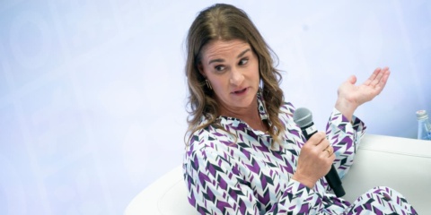 Donors Will Need to Join Melinda French Gates in Furthering Women’s Equality to Make a Real Difference