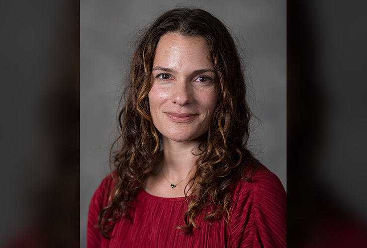 Kristina Meinking named inaugural Trustee Chair for Excellence in Undergraduate Teaching  | Today at Elon