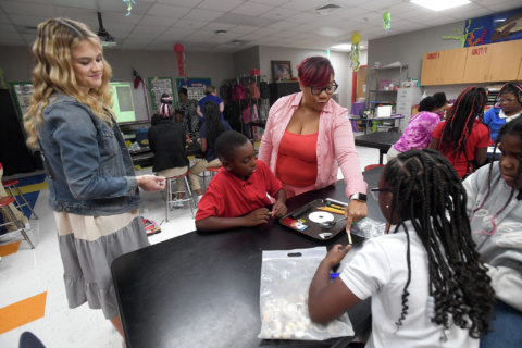 What is U.S. Prep and how will it impact local teachers?