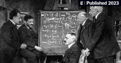 What Happened to All of Science’s Big Breakthroughs?