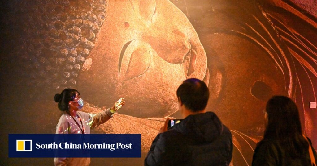 Letter | China needs a law that protects its cultural heritage from climate change Letter | China needs a law that protects its cultural heritage from climate change