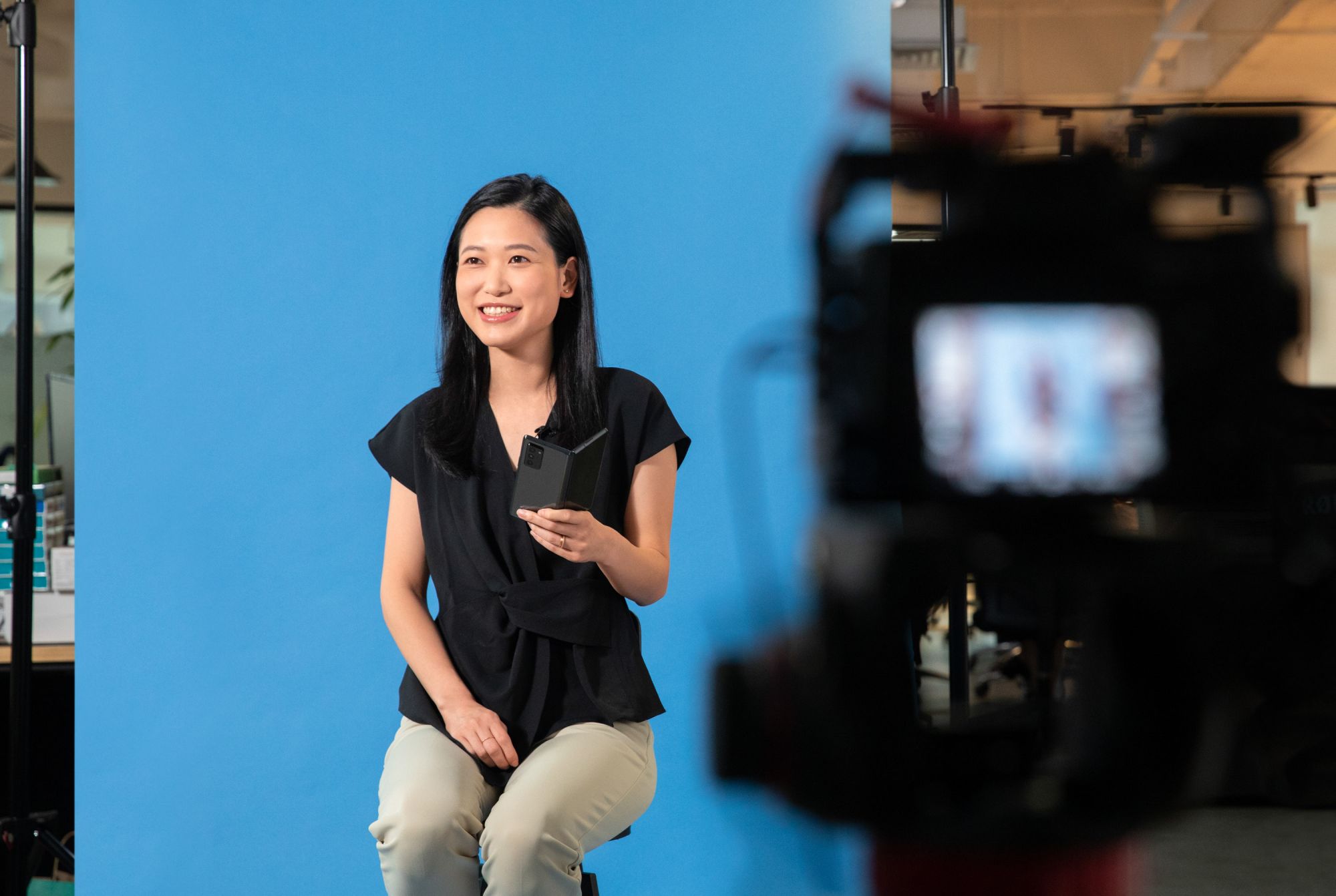 Samsung Innovators: How Fiona Lau Is Shaping The Future Of Retail