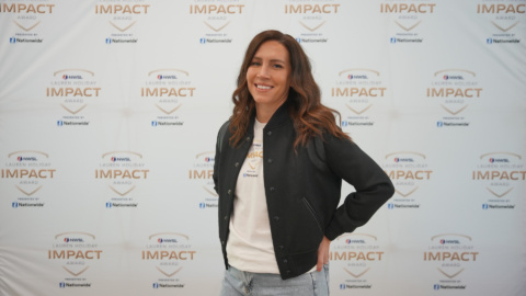National Women’s Soccer League honors players’ philanthropy with Lauren Holiday Impact Award, presented by Nationwide