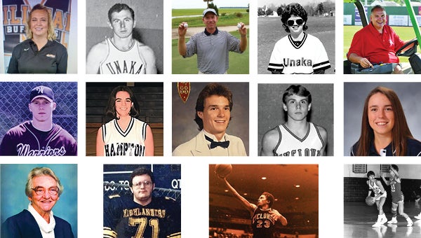 Carter County Sports Hall of Fame 2024 induction – www.elizabethton.com Carter County Sports Hall of Fame 2024 induction – www.elizabethton.com