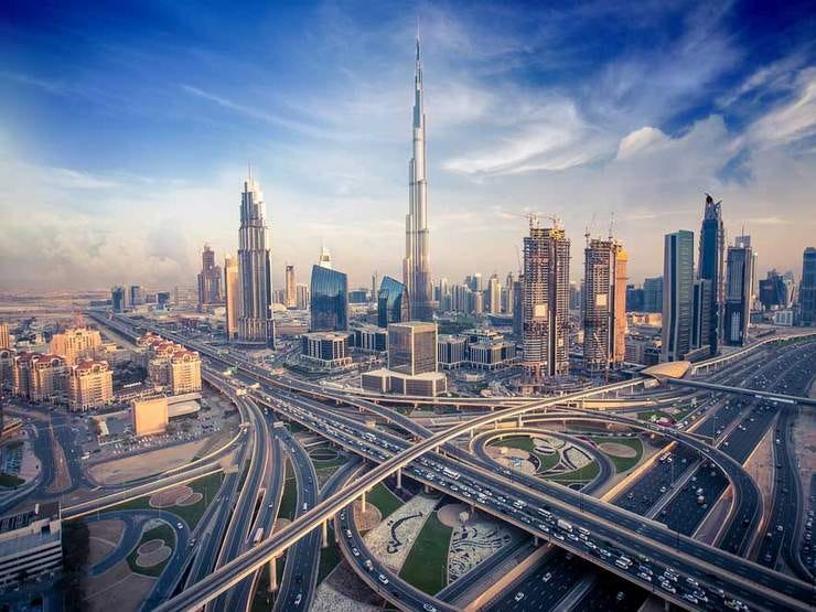 From Sand Hill Road to Sheikh Zayed Road: The US and UAE Are Jointly Shaping the Future of AI | by Angela Habibi | May, 2024 From Sand Hill Road to Sheikh Zayed Road: The US and UAE Are Jointly Shaping the Future of AI | by Angela Habibi | May, 2024
