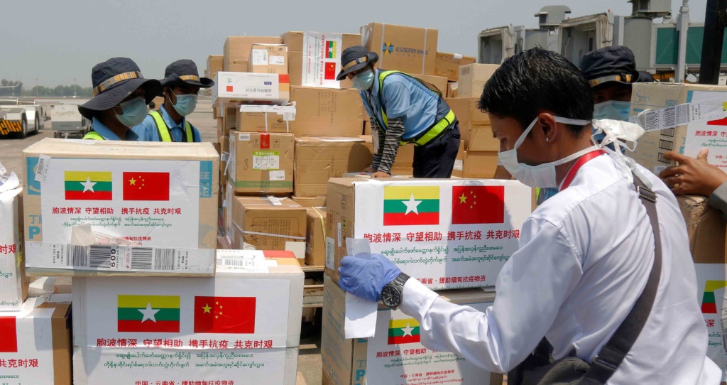 China’s Humanitarian Aid: Cooperation amidst Competition China’s Humanitarian Aid: Cooperation amidst Competition