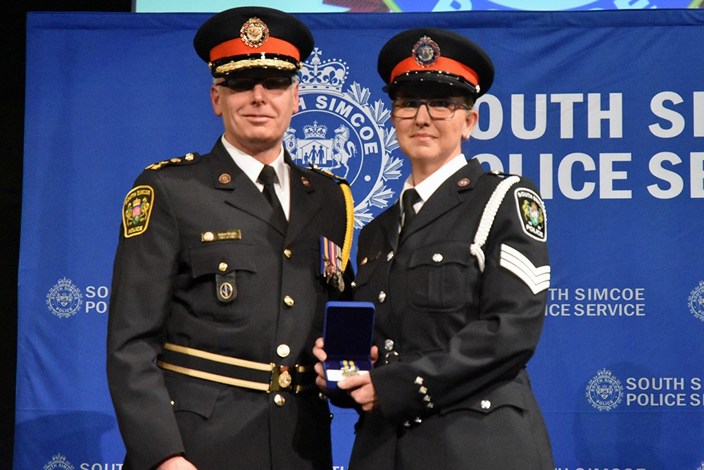 South Simcoe Police awards unite law enforcement, community (26 photos) South Simcoe Police awards unite law enforcement, community (26 photos)