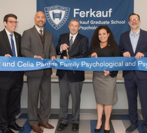 Yeshiva University Opens Newly Upgraded Mental Health and Training Clinic at Ferkauf Graduate School of Psychology in the Bronx