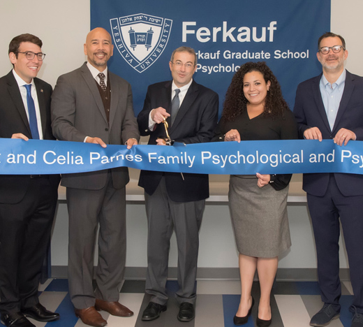 Yeshiva University Opens Newly Upgraded Mental Health and Training Clinic at Ferkauf Graduate School of Psychology in the Bronx Yeshiva University Opens Newly Upgraded Mental Health and Training Clinic at Ferkauf Graduate School of Psychology in the Bronx