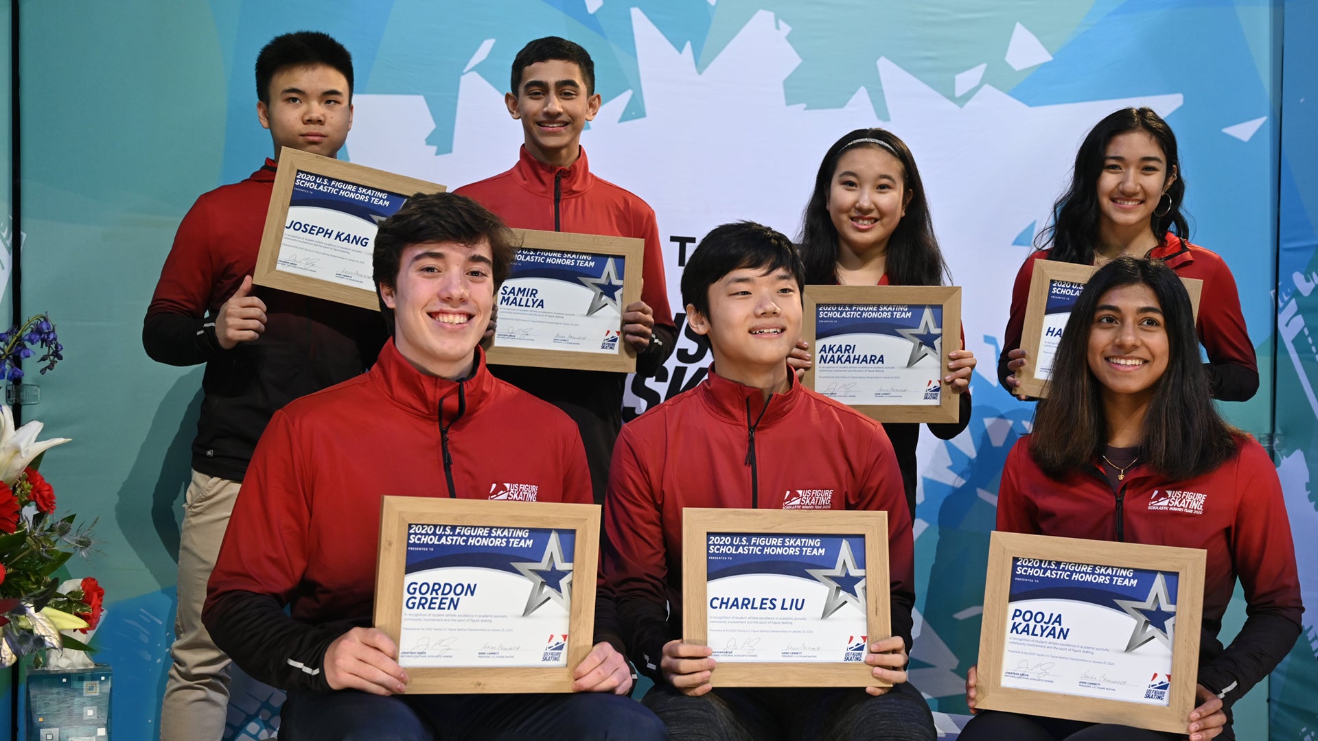 Scholarships & Funding | U.S. Figure Skating