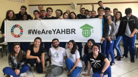 How Brazilian youth are supercharging sustainable development How Brazilian youth are supercharging sustainable development