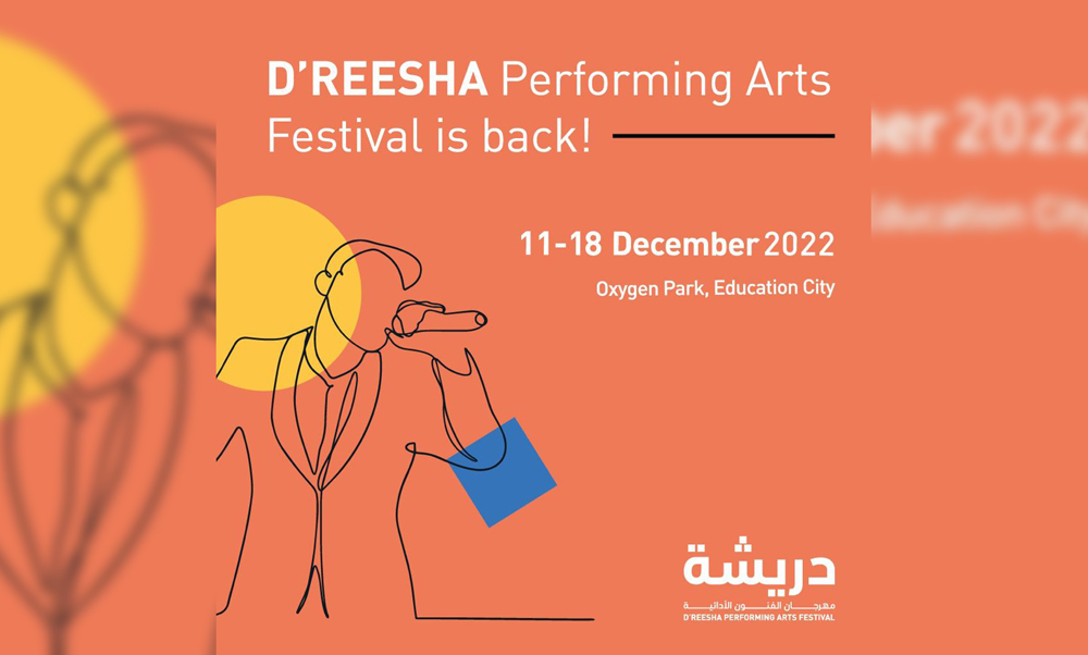 D’reesha fest to showcase Qatar, regional creative talent during World Cup