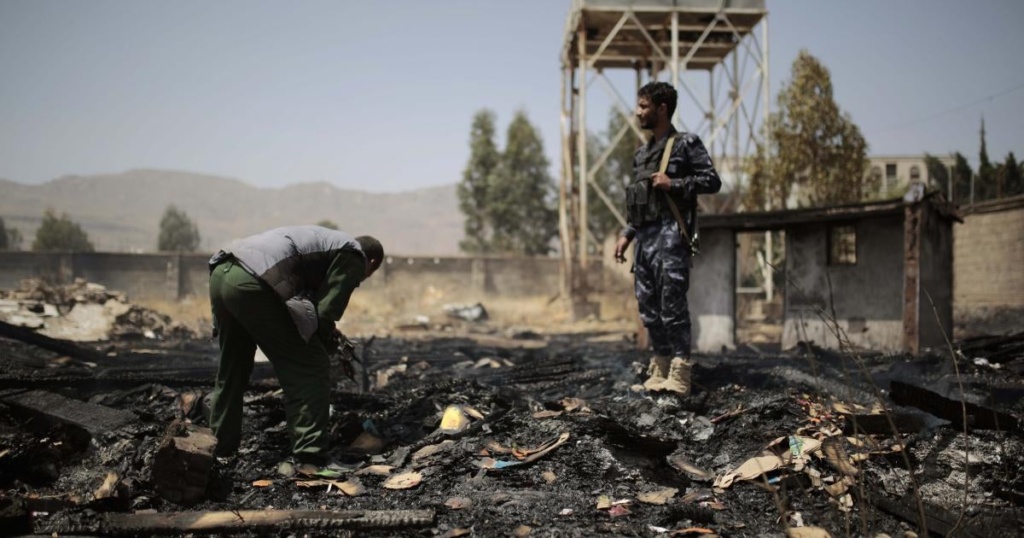 World Report 2023: Yemen | Human Rights Watch World Report 2023: Yemen | Human Rights Watch