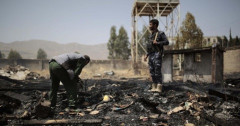 World Report 2023: Yemen | Human Rights Watch