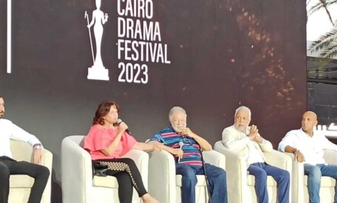 Renowned Artists Praise Choice of New Alamein for Cairo Drama Festival’s Grand Showcase