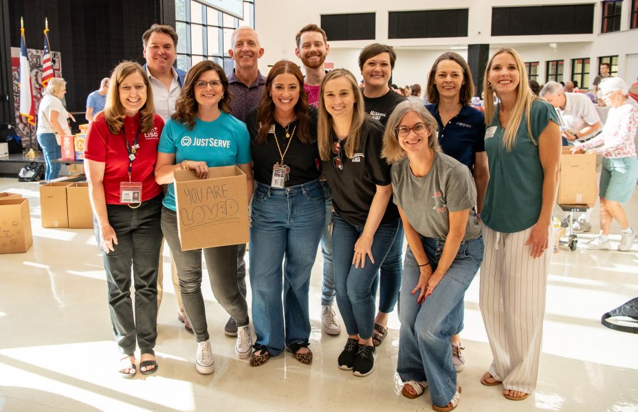 Community honors 9/11 victims and heroes by uniting in service – Cross Timbers Gazette | Southern Denton County | Flower Mound Community honors 9/11 victims and heroes by uniting in service – Cross Timbers Gazette | Southern Denton County | Flower Mound