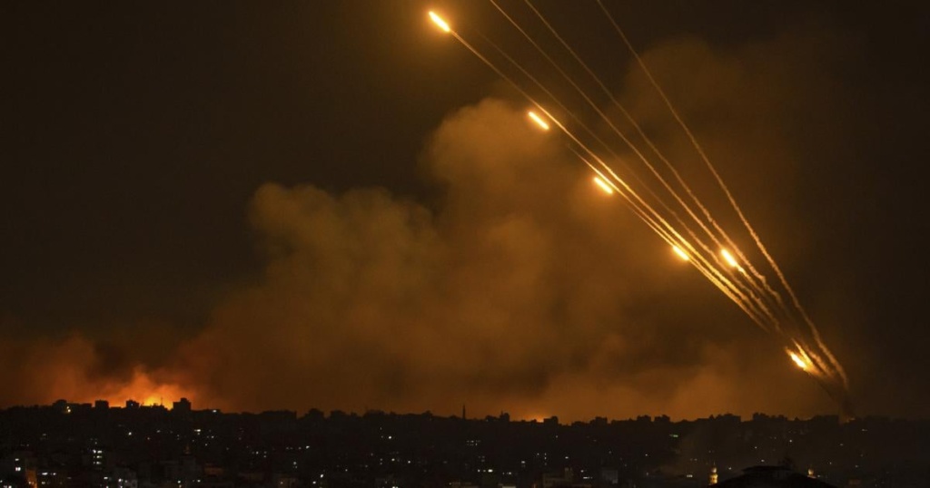 Questions and Answers: October 2023 Hostilities between Israel and Palestinian Armed Groups Questions and Answers: October 2023 Hostilities between Israel and Palestinian Armed Groups