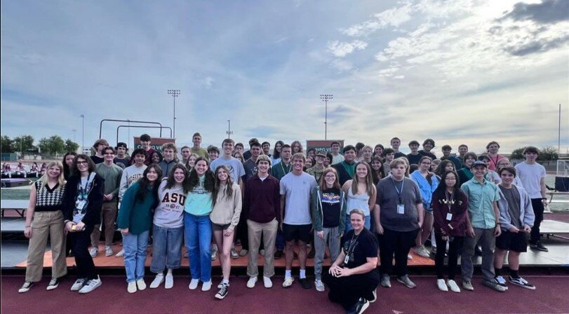 Campo Verde students earn more than million in academic awards Campo Verde students earn more than million in academic awards