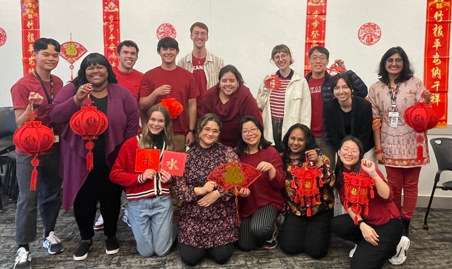 Chinese Program at U of A Brings Cultural Insight to Crystal Bridges