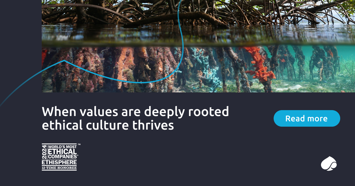 World’s Most Ethical Companies® | Capgemini